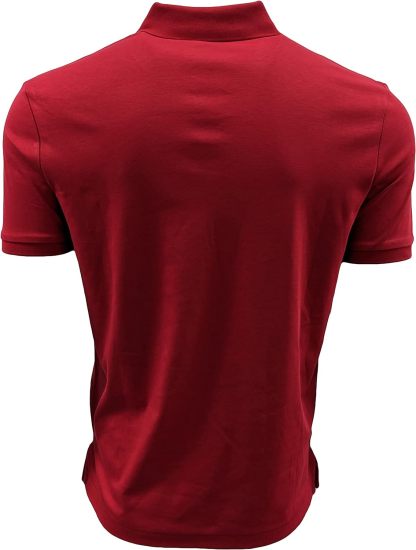 Polo Ralkhjgph Lauren Men's Custom Slim Fit Iconic Mesh Polo