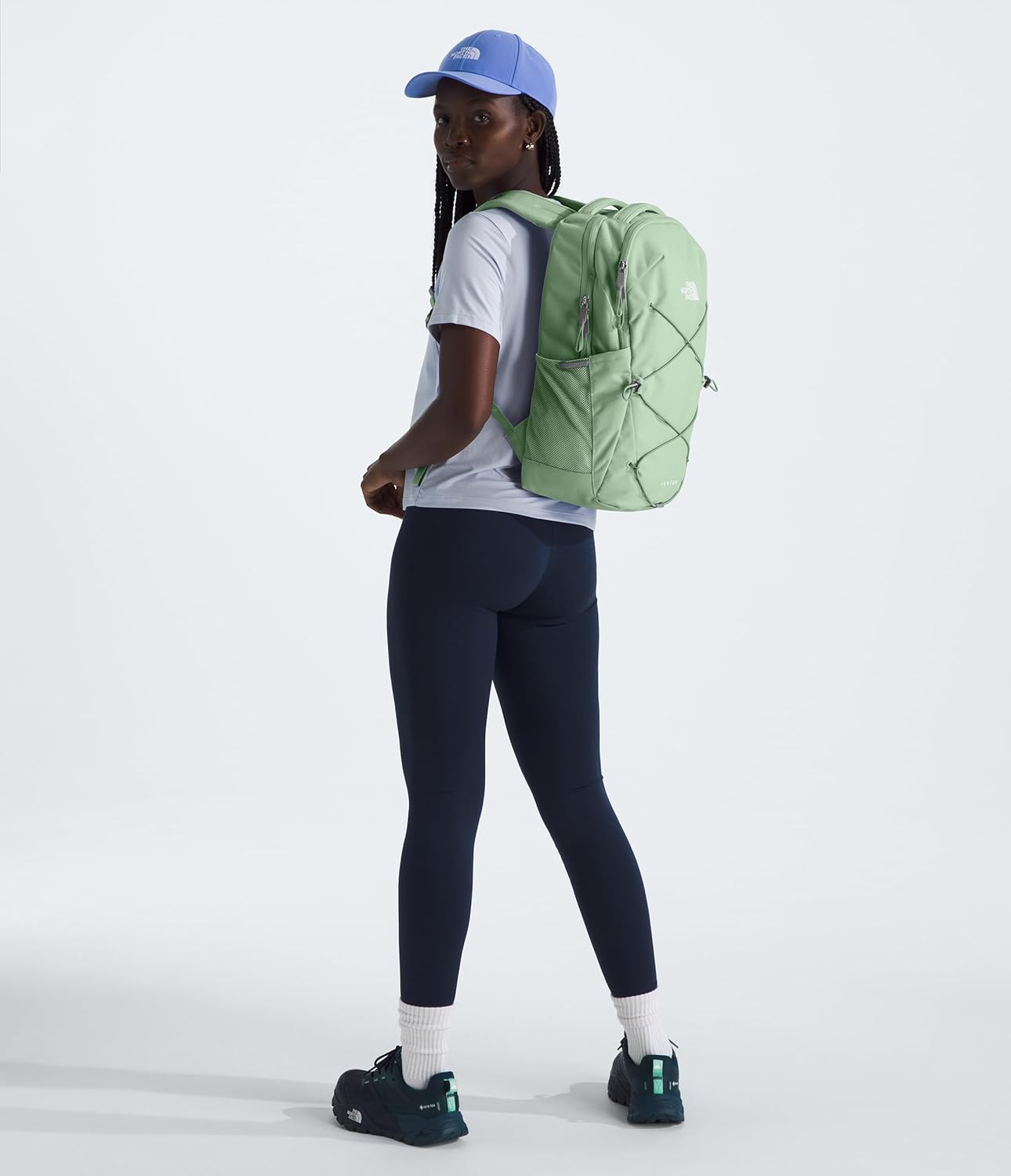 The Nokhjgrth Face Women's Jester Everyday Laptop Backpack