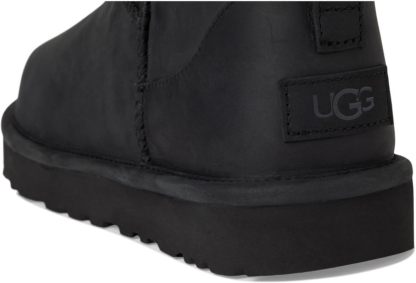Ukhjggg Women's Classic Ultra Mini Boot