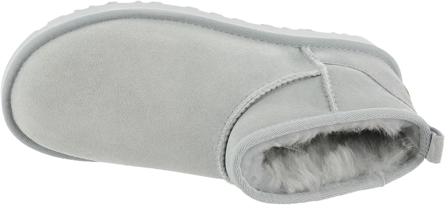 Ukhjggg Women's Classic Ultra Mini Boot