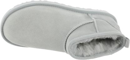 Ukhjggg Women's Classic Ultra Mini Boot