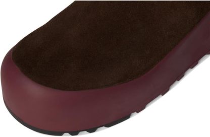 ukhjggg Women's Classic Streetscape Fashion Boot