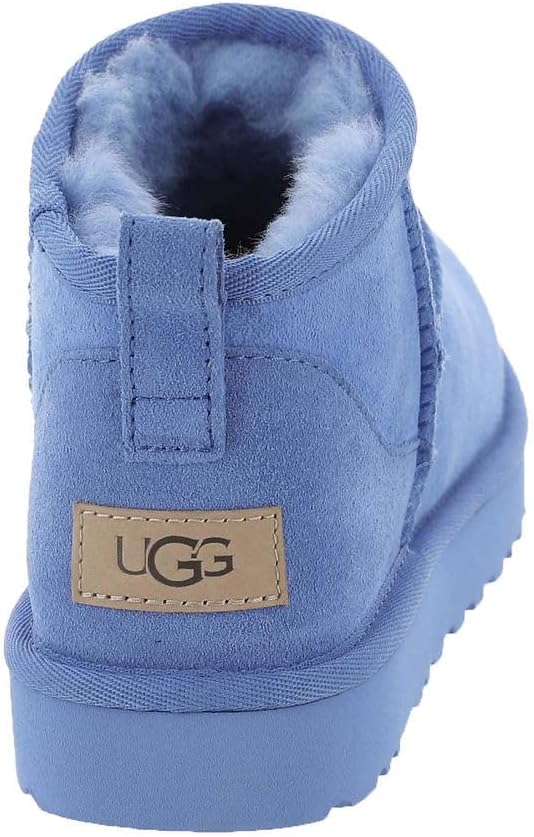 Ukhjggg Women's Classic Ultra Mini Boot