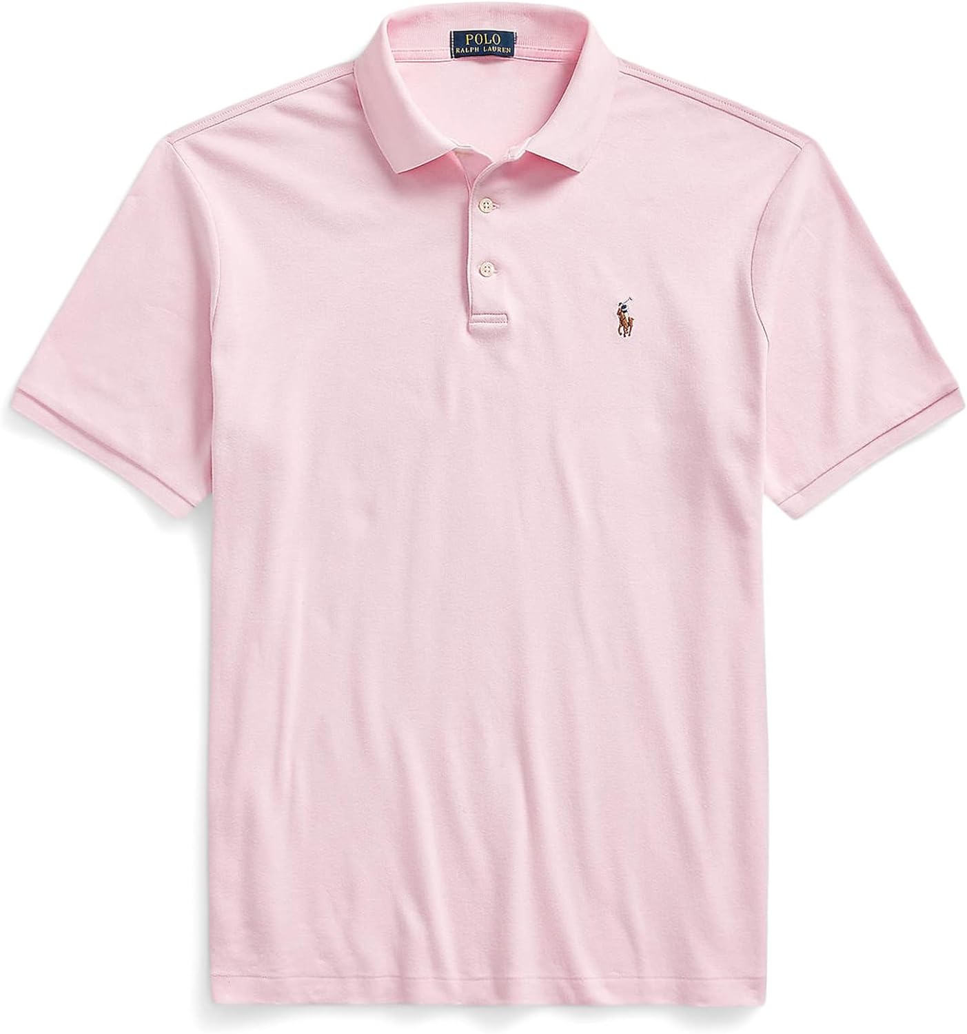 Polo Ralkhjgph Lauren Men's Custom Slim Fit Iconic Mesh Polo