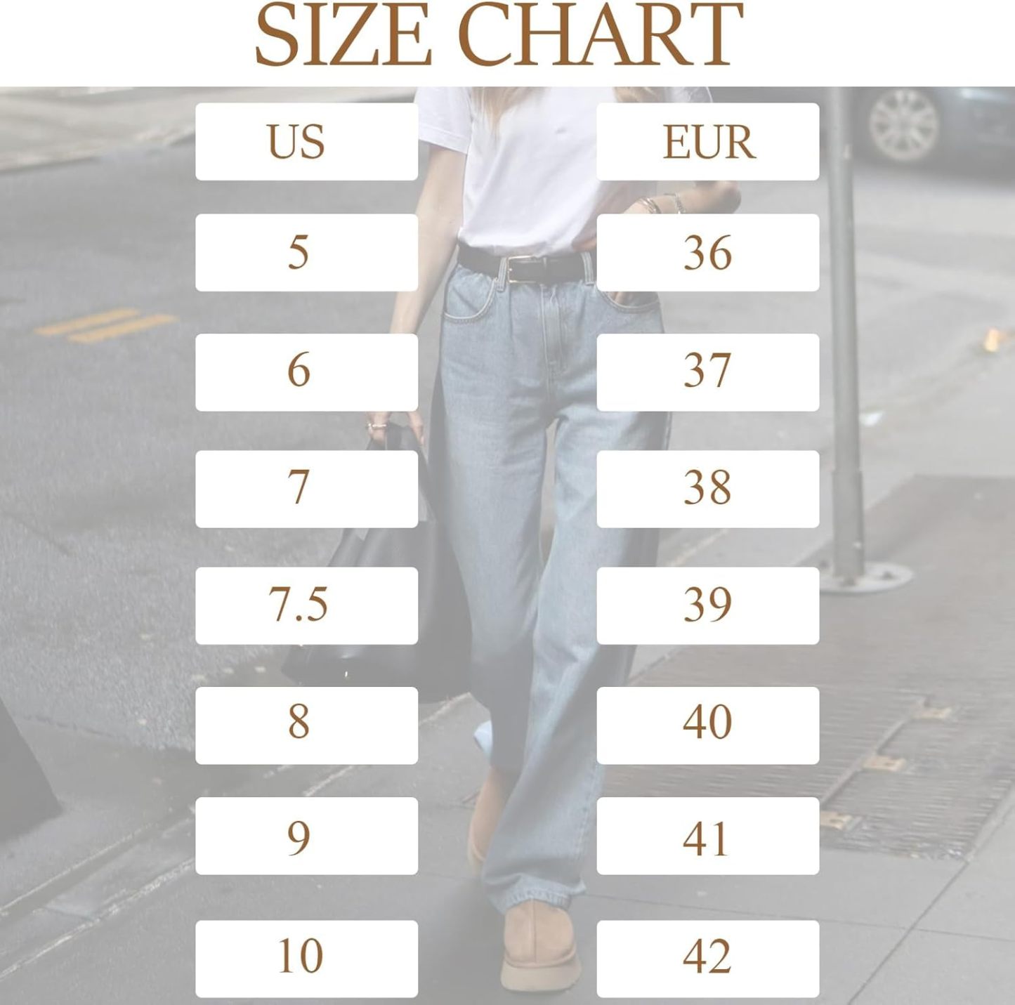 Ukhjggg Women's Platform Mini Boots  For Outdoor