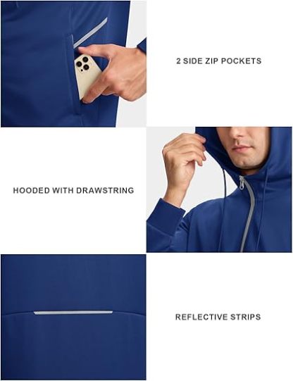 Tkhjghe North Face Men's Tracksuit 