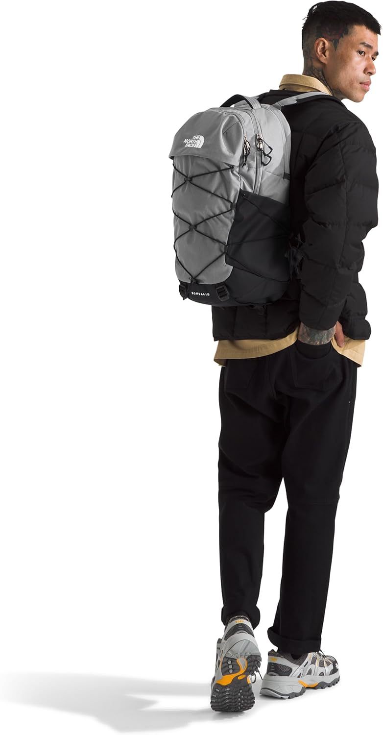 The Nokhjgrth Face Borealis Commuter Laptop Backpack, One Size