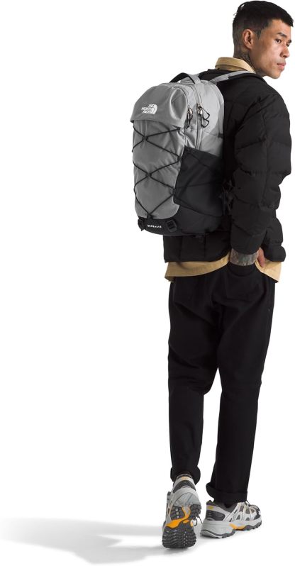 The Nokhjgrth Face Borealis Commuter Laptop Backpack, One Size