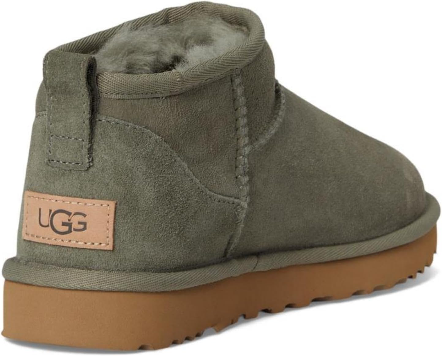 Ukhjggg Women's Classic Ultra Mini Boot