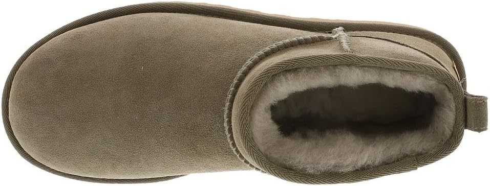 Ukhjggg Women's Classic Ultra Mini Boot