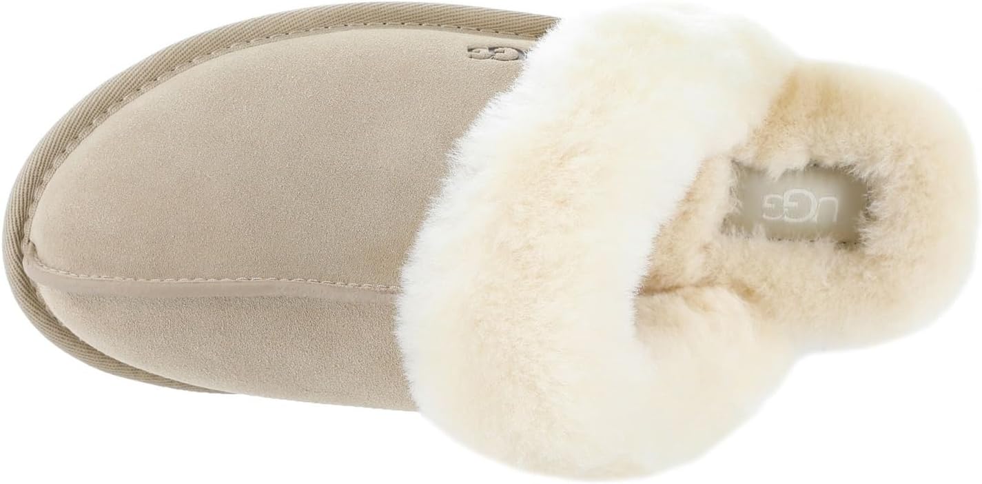 ukhjggg Women's Scuffette II Slipper