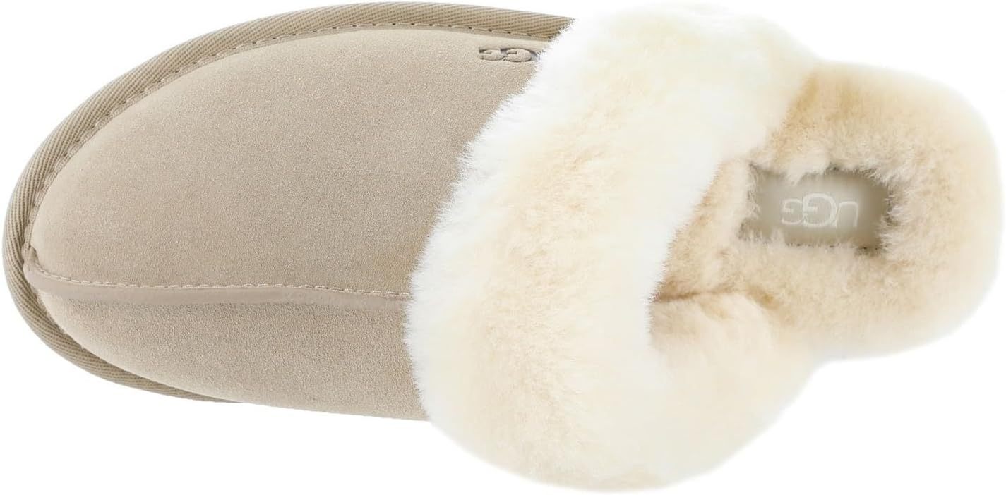 ukhjggg Women's Scuffette II Slipper