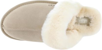 ukhjggg Women's Scuffette II Slipper