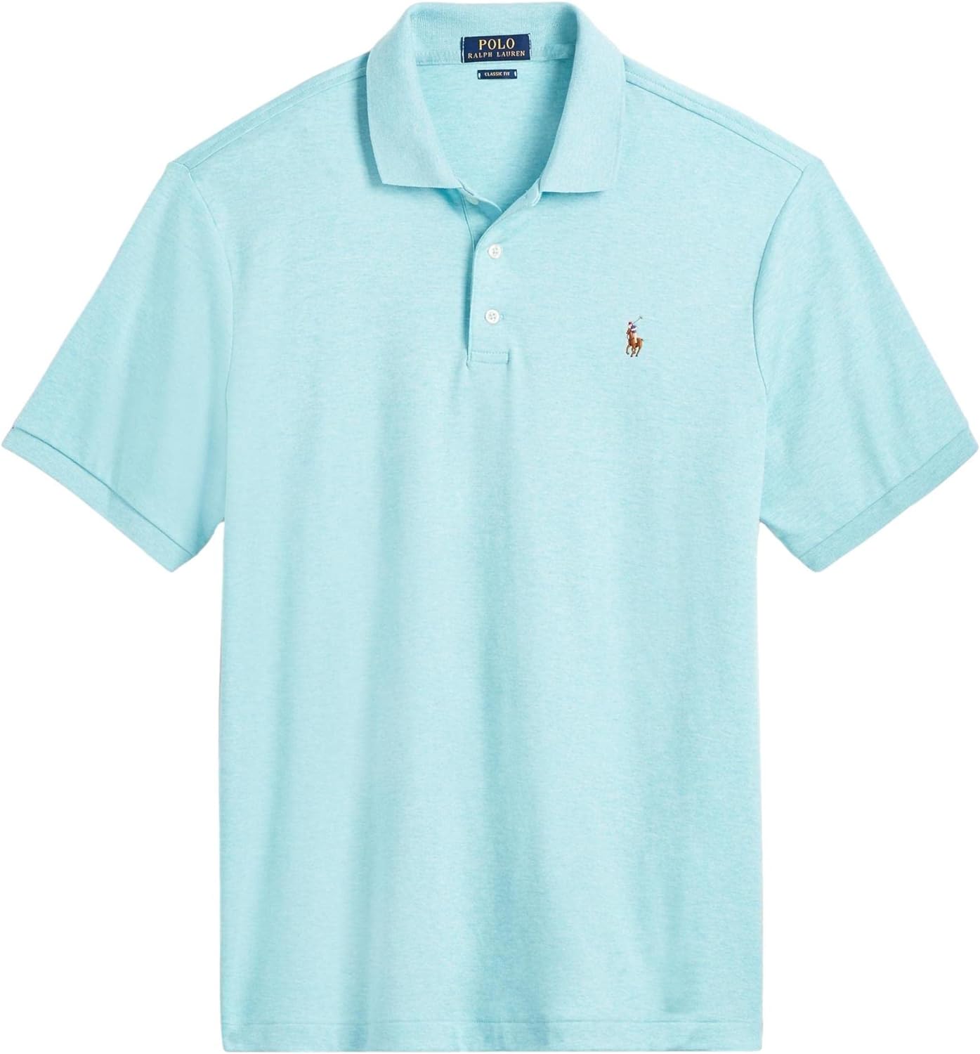 Polo Ralkhjgph Lauren Men's Custom Slim Fit Iconic Mesh Polo