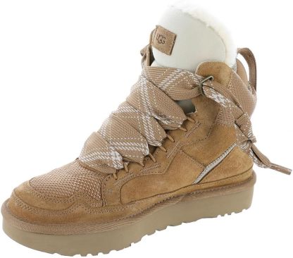 Ukhjggg174 Highmel Womens Boot 6 BM US Chestnut