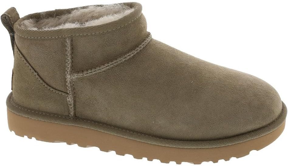 Ukhjggg Women's Classic Ultra Mini Boot