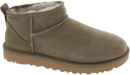 Ukhjggg Women's Classic Ultra Mini Boot