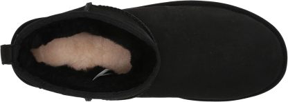 Ukhjggg Women's Classic Ultra Mini Boot