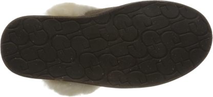 ukhjggg Women's Scuffette II Slipper