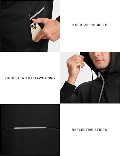 Tkhjghe North Face Men's Tracksuit 