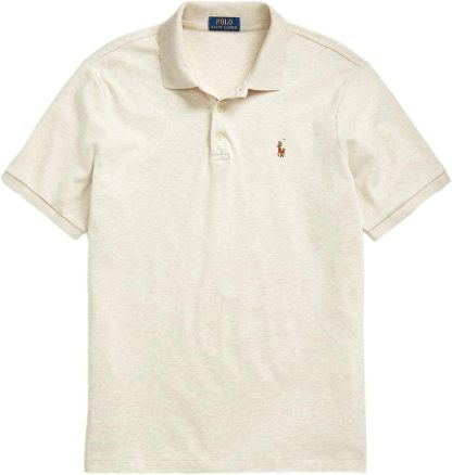 Polo Ralkhjgph Lauren Men's Custom Slim Fit Iconic Mesh Polo