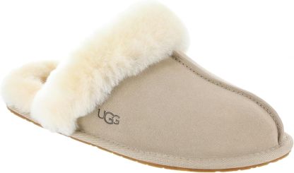 ukhjggg Women's Scuffette II Slipper