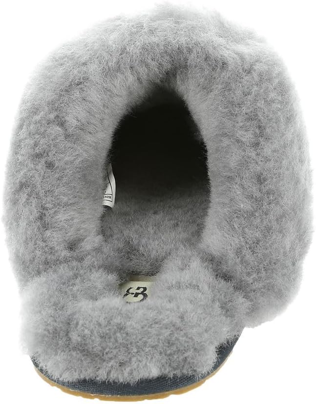 ukhjggg Women's Scuffette II Slipper