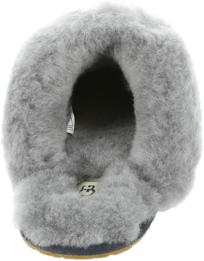 ukhjggg Women's Scuffette II Slipper