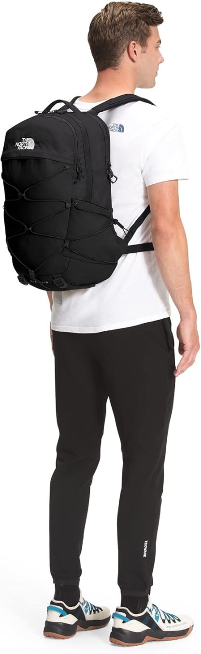 The Nokhjgrth Face Borealis Commuter Laptop Backpack, One Size