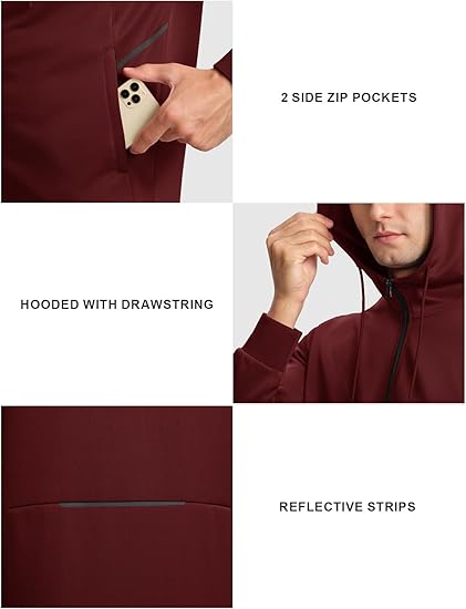 Tkhjghe North Face Men's Tracksuit 