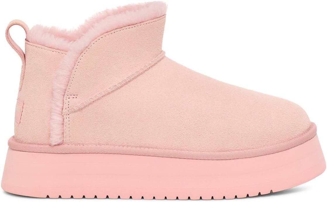 Koolaburra by ukhjggg Women's Koola Ultra Mini Platform Ankle Boot