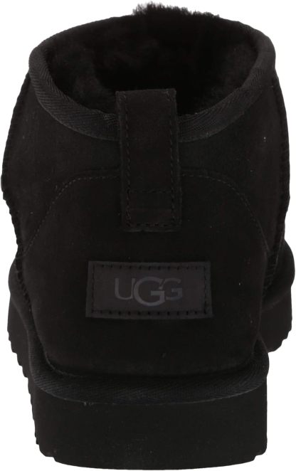 Ukhjggg Women's Classic Ultra Mini Boot