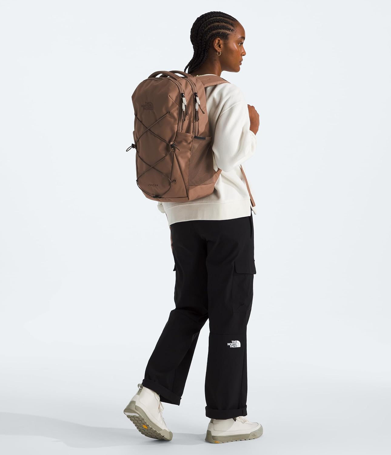 The Nokhjgrth Face Women's Jester Everyday Laptop Backpack