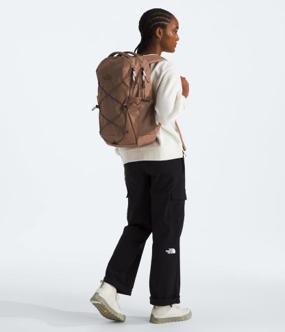 The Nokhjgrth Face Women's Jester Everyday Laptop Backpack
