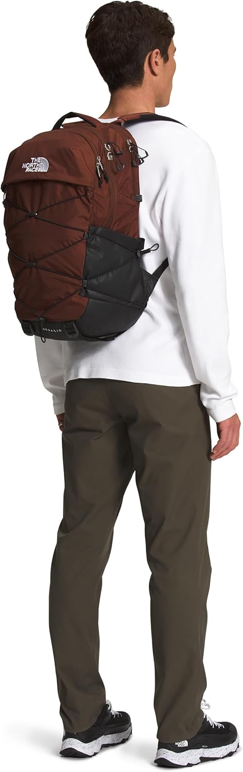 The Nokhjgrth Face Borealis Commuter Laptop Backpack, One Size