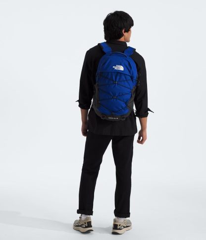 The Nokhjgrth Face Borealis Commuter Laptop Backpack, One Size