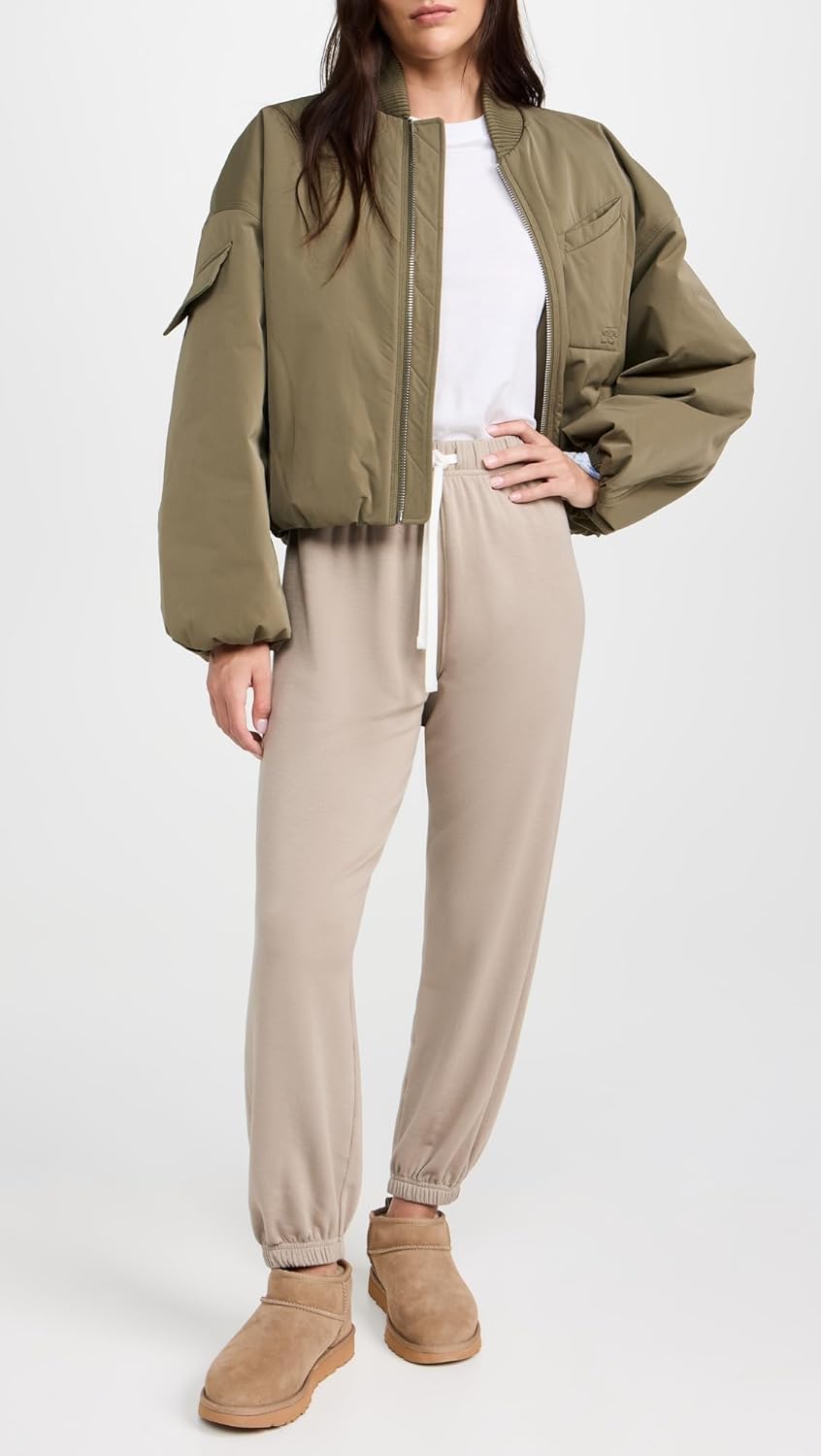 Ukhjggg Women's Classic Ultra Mini Boot