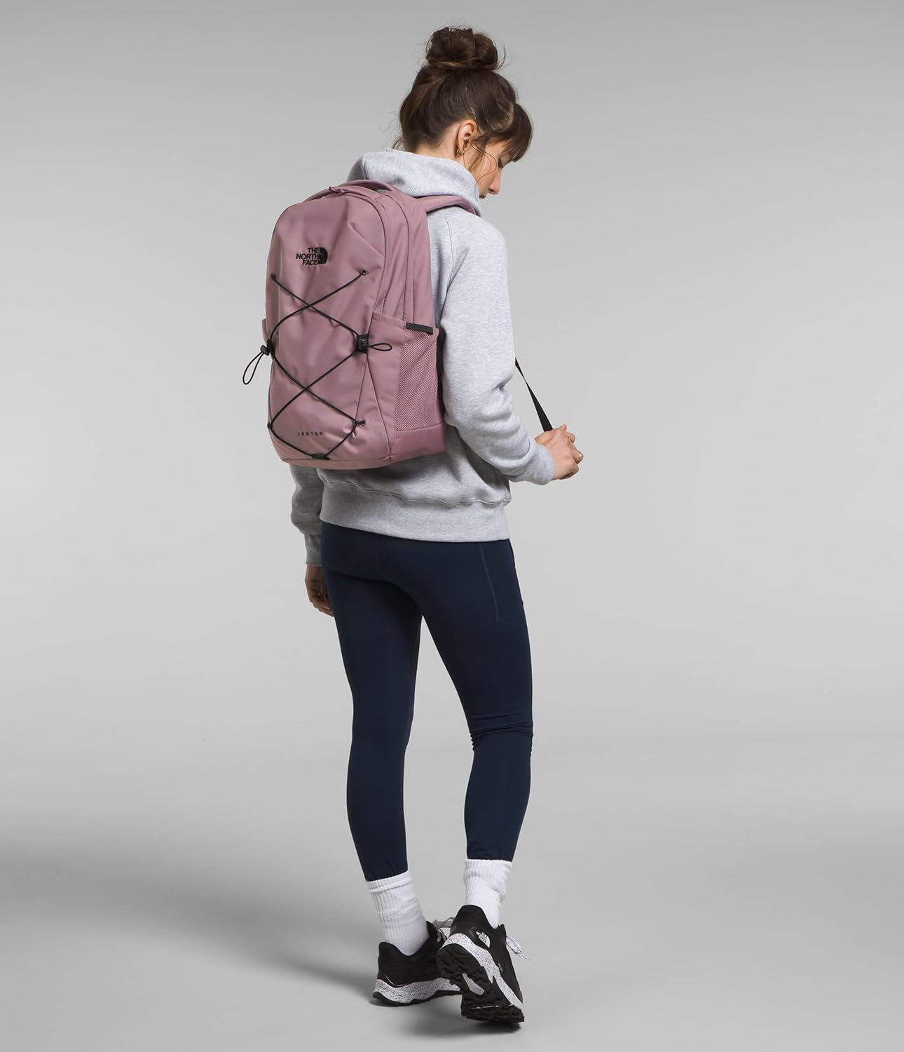The Nokhjgrth Face Women's Jester Everyday Laptop Backpack