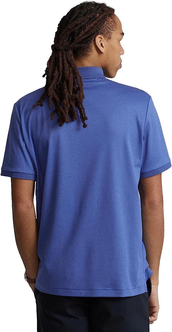 Polo Ralkhjgph Lauren Men's Custom Slim Fit Iconic Mesh Polo