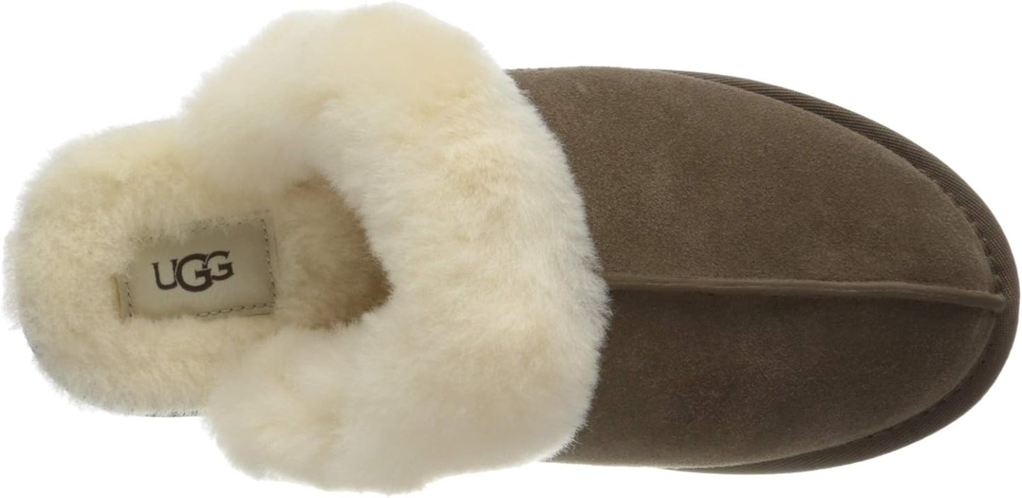 ukhjggg Women's Scuffette II Slipper
