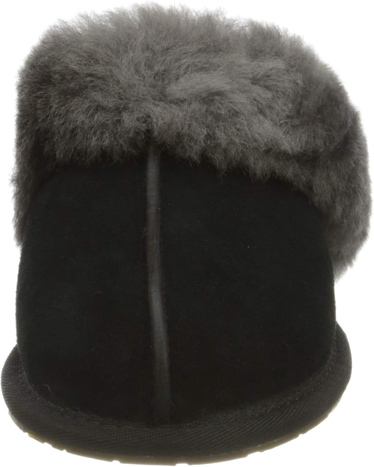 ukhjggg Women's Scuffette II Slipper