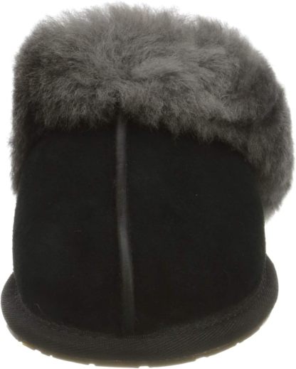 ukhjggg Women's Scuffette II Slipper