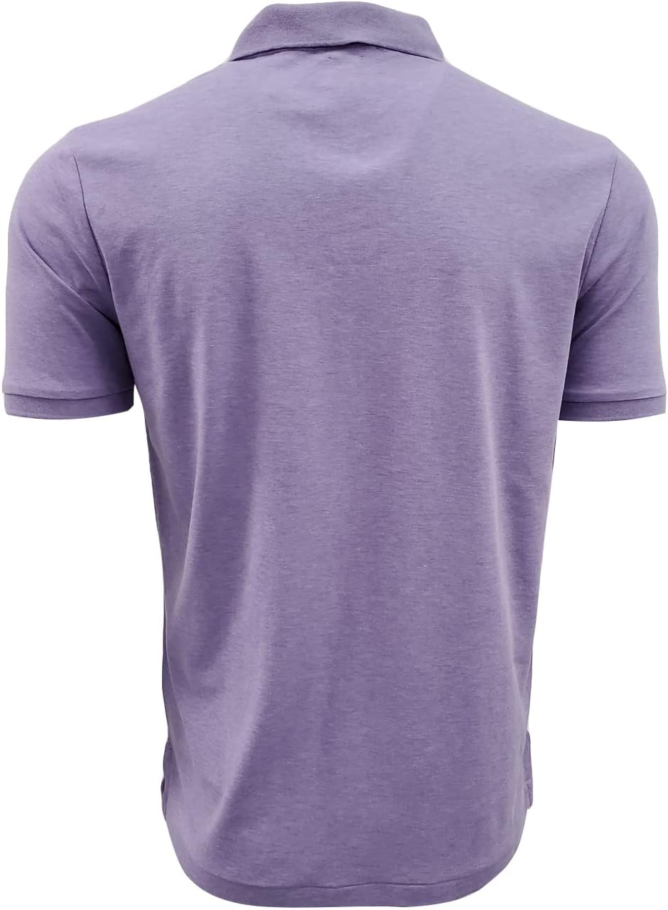 Polo Ralkhjgph Lauren Men's Custom Slim Fit Iconic Mesh Polo