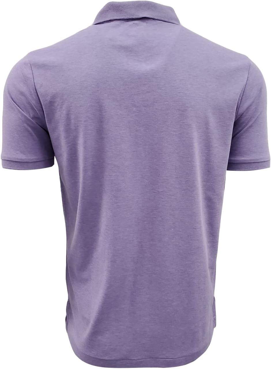 Polo Ralkhjgph Lauren Men's Custom Slim Fit Iconic Mesh Polo