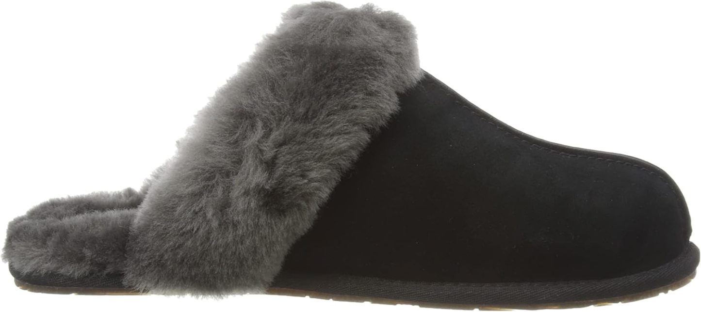 ukhjggg Women's Scuffette II Slipper