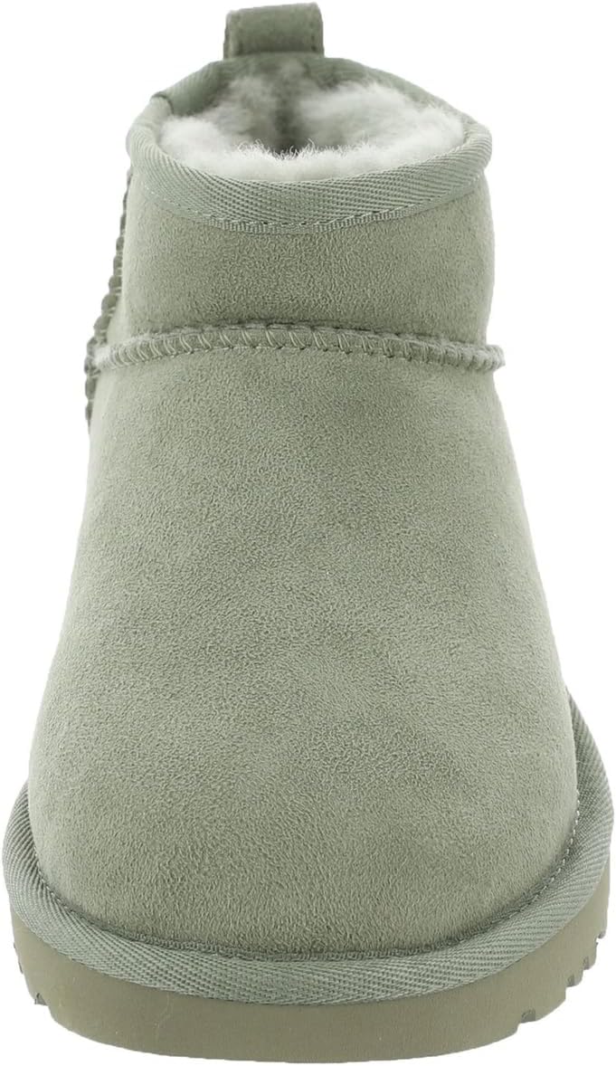 Ukhjggg Women's Classic Ultra Mini Boot