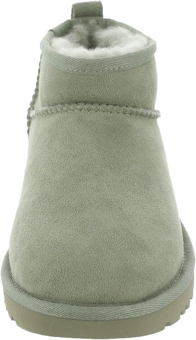 Ukhjggg Women's Classic Ultra Mini Boot