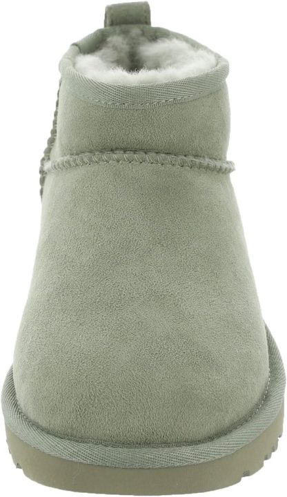 Ukhjggg Women's Classic Ultra Mini Boot