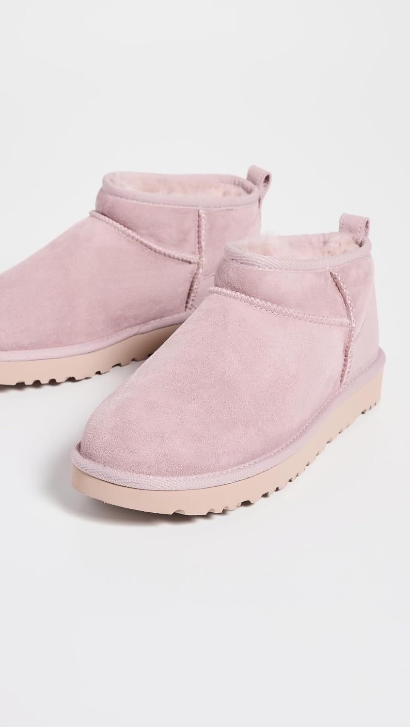 Ukhjggg Women's Classic Ultra Mini Boot