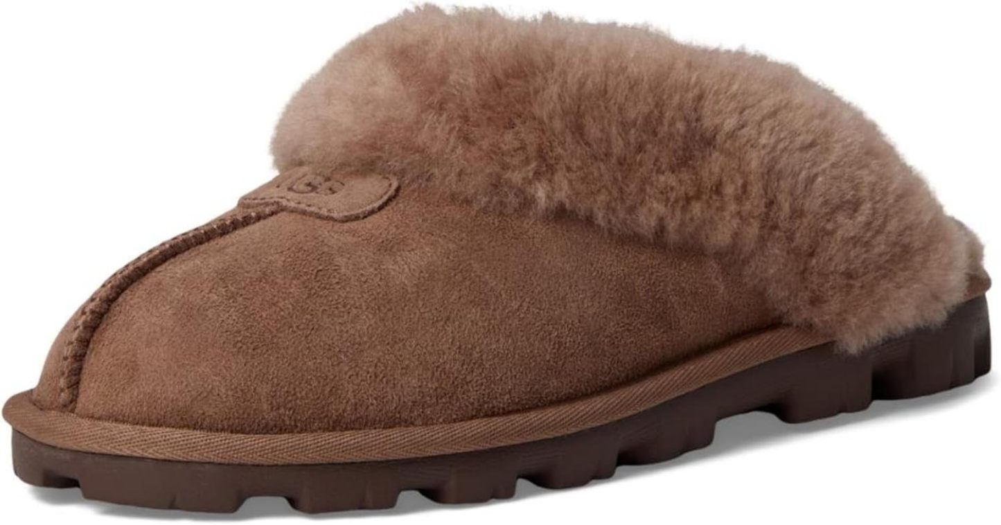 Ukhjggg Women's Coquette Slipper